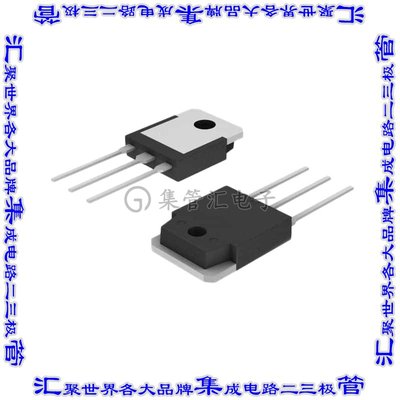 2SC4131 单双极晶体管 TRANS NPN 50V 15A TO3PF