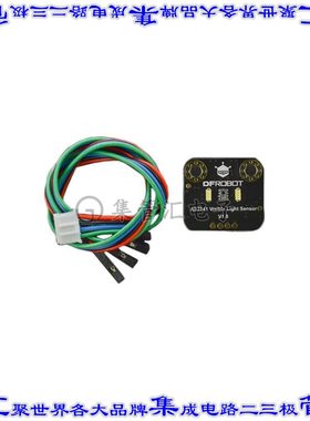 SEN0364 开发板评估板 GRAVITY: AS7341 11-CHANNEL VISIB