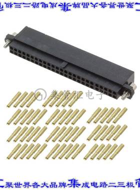 M80-4865005 连接器接插件DATAMATE J-TEK DIL FEMALE SMALL