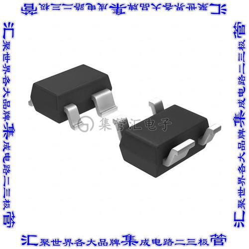 BFP740ESDH6327XTSA1 双极晶体管 RF TRANS NPN 4.7V 45GHZ SOT34
