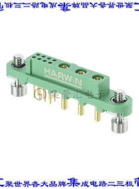 G125-FV104F1-04AB000P 连接器接插件CONN HDR FMALE 4PWR + 4SIG