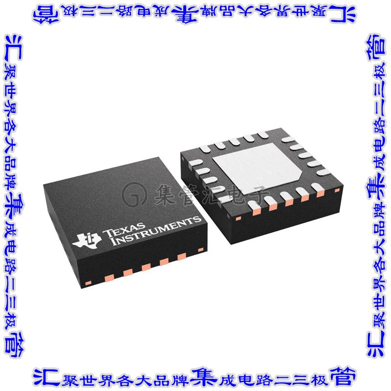 BQ76907RGRR 集成电路芯片LOW-POWER MONITOR PROTECTOR