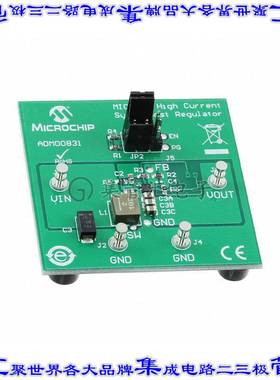ADM00831 开发板评估板 EVAL BOARD FOR MIC2877