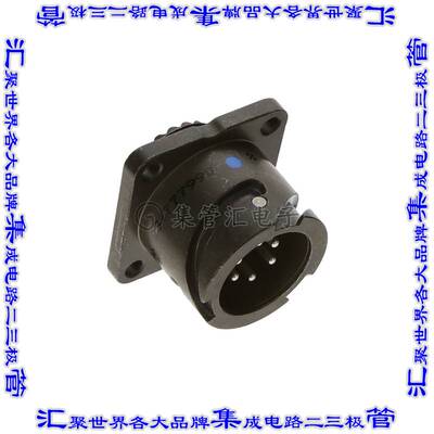 GTS030-14S-6P 连接器接插件MIL-5015 GT/ACA-B BAYONET RECEPT