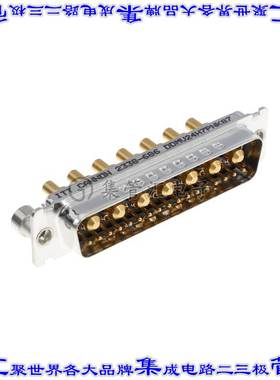 DDMV-24H7P-N-K87 连接器接插件D SUB