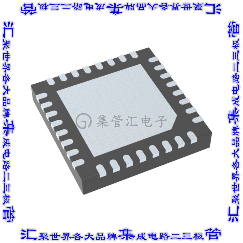 HMC892ALP5E 集成电路芯片IC FILTER BAND PASS 32LFCSP