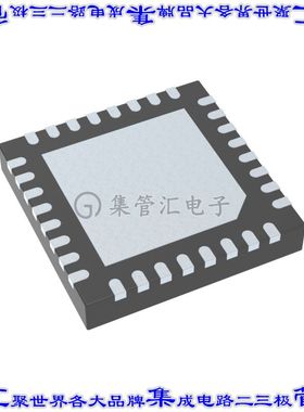 HMC881ALP5E 集成电路芯片LPF, TUNABLE, 2.2 TO 4 GHZ