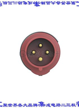 2CMA101956R1000 连接器接插件3P+E INDUSTRIAL PLUG. REPLACES P