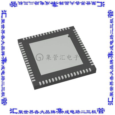 FT2232HPQ-TRAY 集成电路芯片IC SERIAL USB-C UART QFN-68