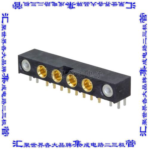 GRF1-J-P-04-E-RA-TH1-E 连接器接插件CONN MMCXV JACK R/A 50 OH