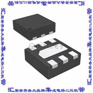 TLV7162828PDPQT 线性稳压器IC REG LINEAR 2.8V 150MA 6X2SON电