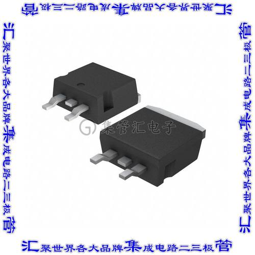 STB34NM60N 晶体管 MOSFET N-CH 600V 29A D2PAK