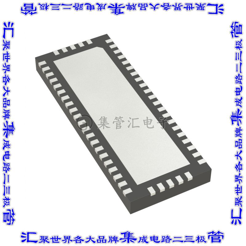 PI3WVR41310ZLEX 集成电路芯片DISPLAY SWITCH W-QFN3590-52
