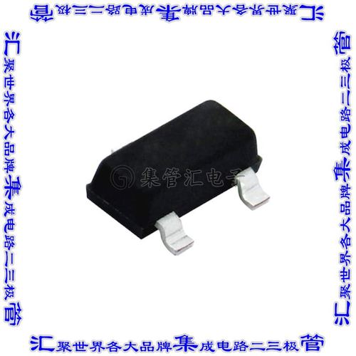 SI2367DS-T1-BE3 晶体管 P-CHANNEL 20-V (D-S) MOSFET