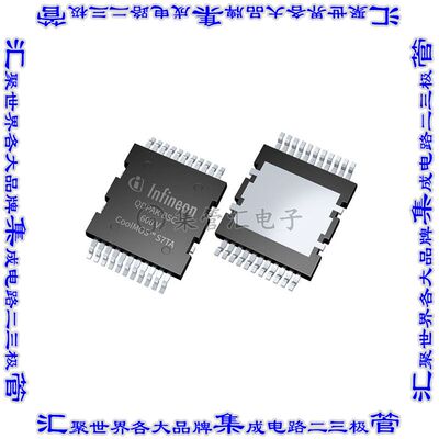 IPQC60T022S7AXTMA1 晶体管 MOSFET AUTOMOTIVE_COOLMOS