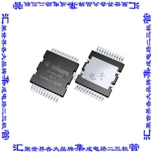 IPQC60T017S7AXTMA1 晶体管 MOSFET AUTOMOTIVE_COOLMOS