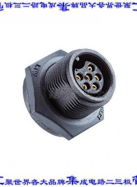 BBD-06PMFP-SC7001 连接器接插件CERES, STANDARD SIZE, 10A+5A,