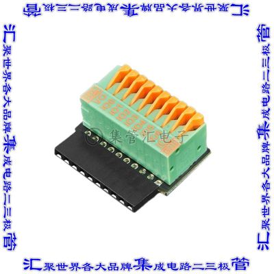 6019 开发板评估板 BUS PIRATE 5 KF141 QUICK CONNECT