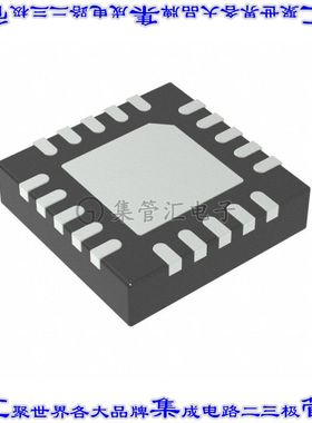 MCP3564T-E/NC 模数转换器IC ADC 24BIT SIGMA-DELTA 20UQFN芯片
