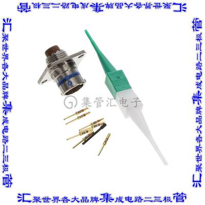 MS27497T8F35P 连接器接插件RECEPT