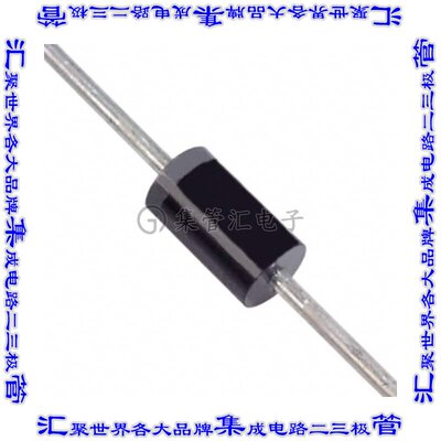 1N4004G-T 二极管 DIODE GEN PURP 400V 1A DO41