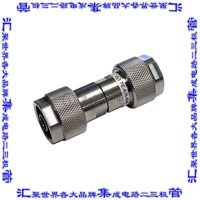 TE-A-N-MM 连接器接插件Type N Test Essentials Adapters