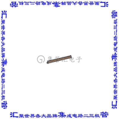 465564245 0465564245连接器接插件SEARAY SLIM PLUG ASSY 04X40