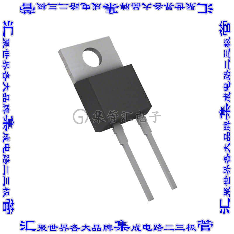 IDH04G65C6XKSA1 二极管 DIODE SIL CARB 650V 12A TO220-2