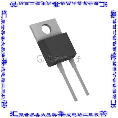 IDH06G65C6XKSA1 二极管 DIODE SIL CARB 650V 16A TO220-2
