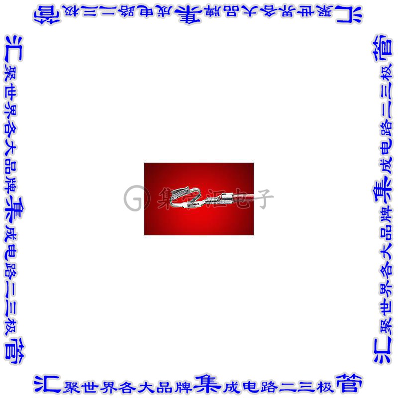 8500024 0008500024连接器接插件KK 156 TERM CRP 18-20 AWG TRIF