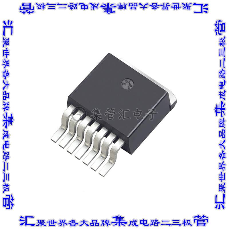 NVBG040N120SC1 晶体管 MOSFET TRANS SJT N-CH 1200V 60A D2PAK