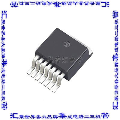 NTBG040N120SC1 晶体管 MOSFET SICFET N-CH 1200V 60A D2PAK-7