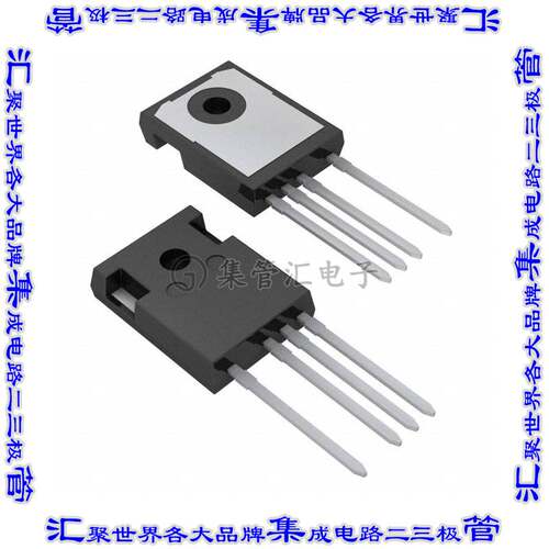 STW48N60M2-4 晶体管 MOSFET N-CH 600V 42A TO247-4L