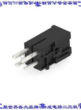 2379341-1 连接器接插件ICCON SLIM 4 POLE PIN