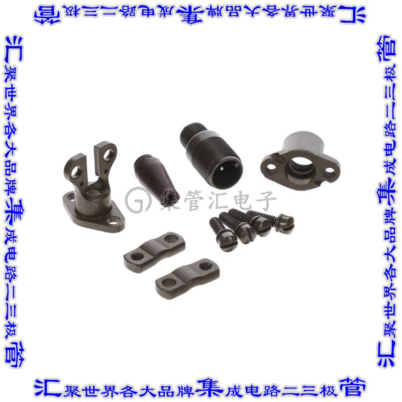 MS3101F8S-1P 连接器接插件MIL-5015 MS/AC THREADED RECEPT