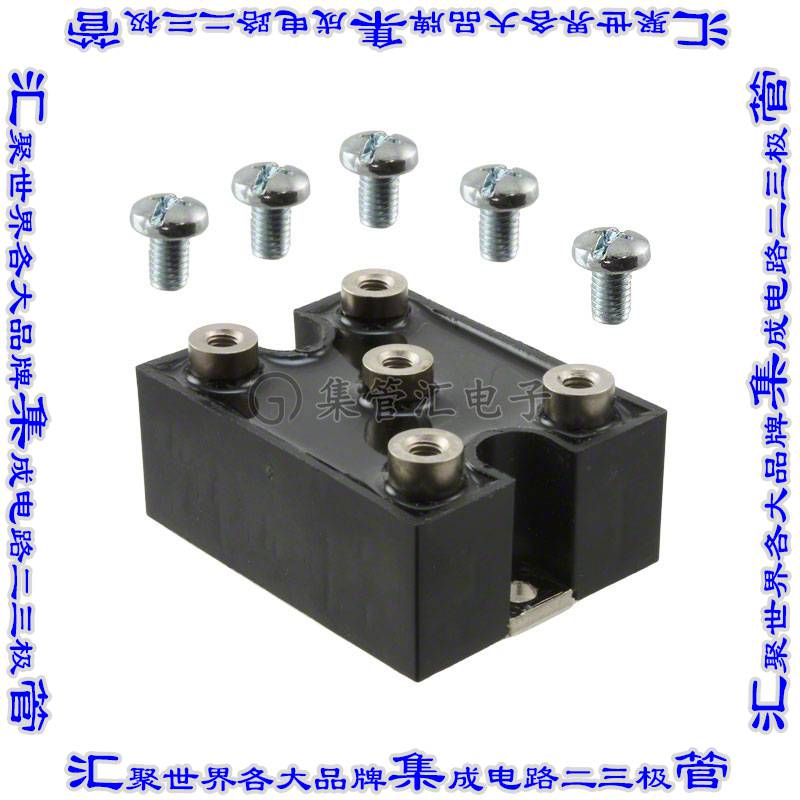 M5060TB1000 桥式整流器二极管 BRIDGE RECT 3P 1KV 60A MODULE