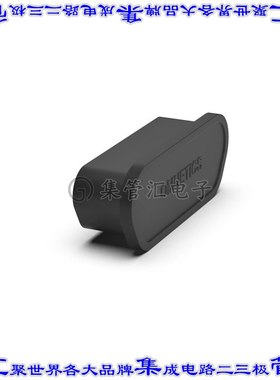 D6258-025 连接器接插件DUST CAP FOR NANO-D MALE 25POS