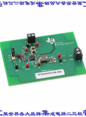 TPS54527EVM-052 开发板评估板 EVAL MODULE FOR TPS54527-052