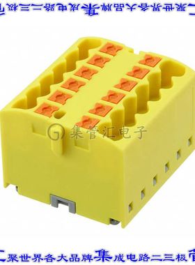 3273292 连接器接插件DISTRIBUTION BLOCK YELLOW