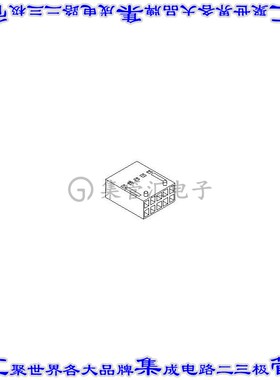 901430108 0901430108连接器接插件CGRID MODR CRP HSG DR WPOL B
