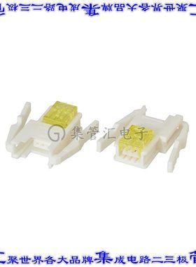 37B03-C206-WP0 MB 500 连接器接插件CONN WIREMOUNT SOCKET PM 3