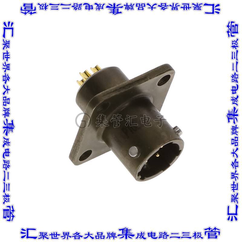 KPT02E8-4P 连接器接插件26482 - STYLE SERIES I & MIL BAT