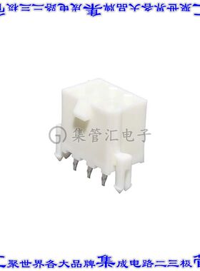 460150609 0460150609连接器接插件CONN HEADER VERT 6POS 4.2MM