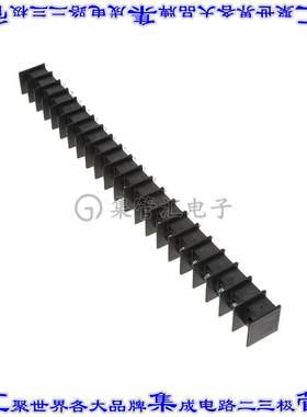430300-20-0 连接器接插件CONN BARRIER STRP 20CIRC 0.438