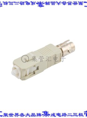 FOA-MM-SCM-STF 连接器接插件SC MALE TO ST FEMALE MULTIMODE