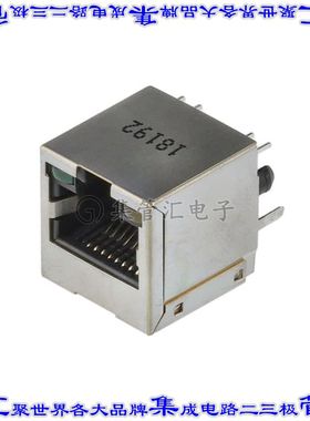 1734577-3 连接器接插件CONN MOD JACK 8P8C SHIELDED