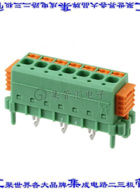 1864082 连接器接插件TERM BLK 7POS TOP ENTRY 5MM PCB