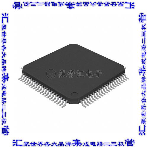 R5F566TAADFN#30 单片机IC MCU 32BIT 256KB FLASH 80LFQFP芯片