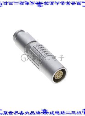 PHG.1B.307.CLLM31Z 连接器接插件CONN RCPT FMALE 7P GOLD SLDR