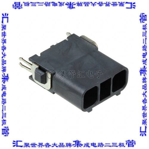2106112-2 连接器接插件CONN SSL HDR 2POS 3.5MM SOLDER